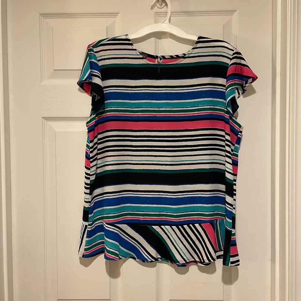 Women’s Van Heusen Pull Over Blouse